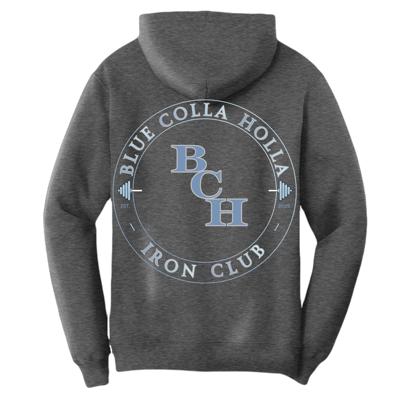 Black Heather - PC78H - BACK