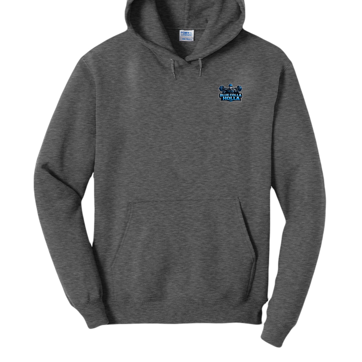 Black Heather - PC78H - FRONT
