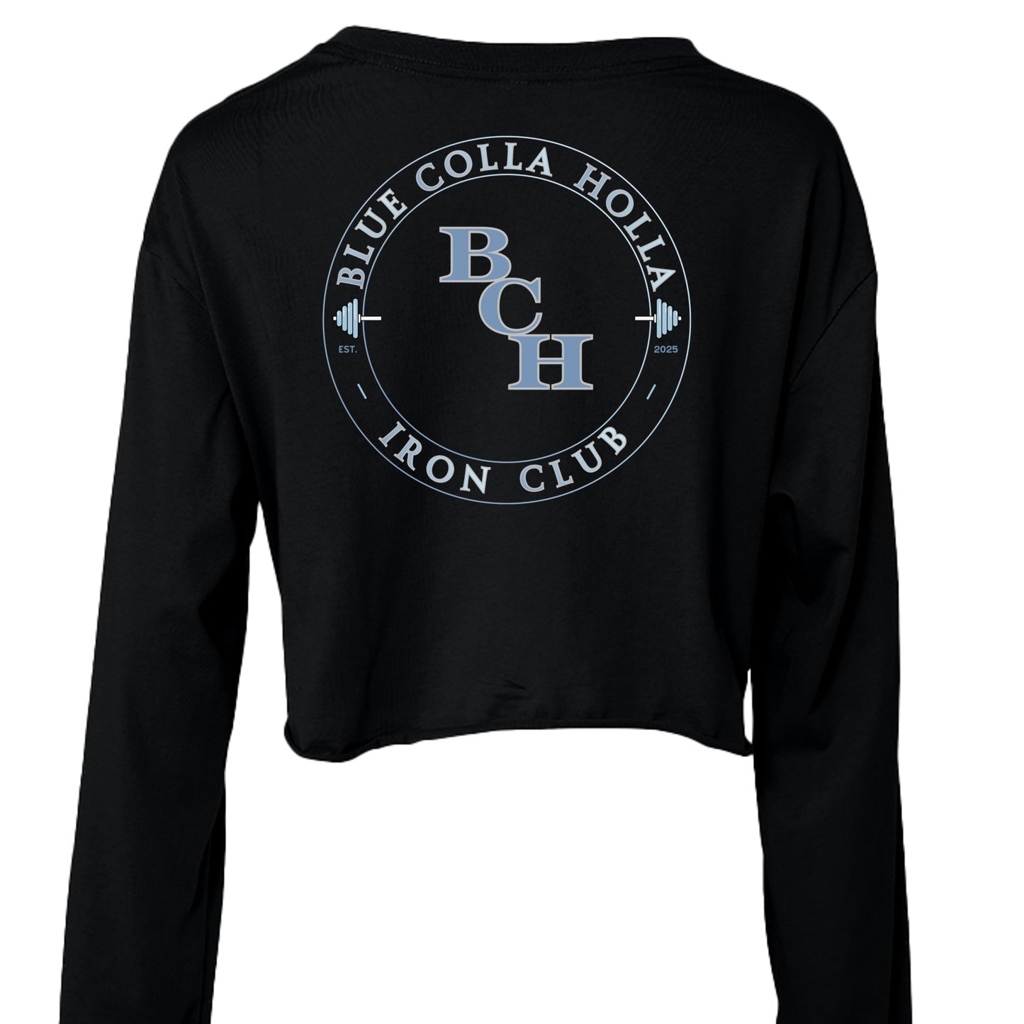 BLACK - 6501B - BACK