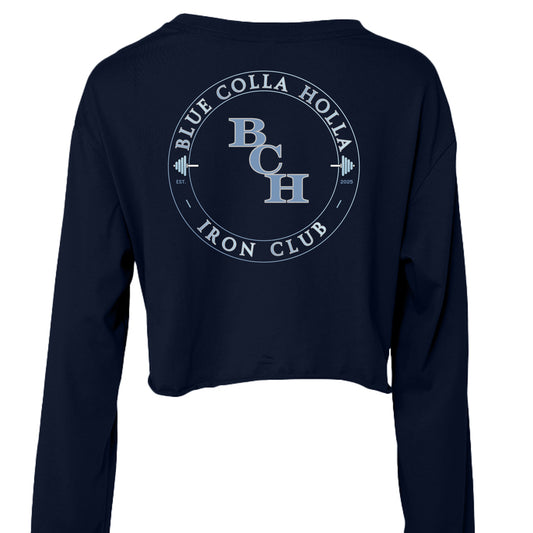 NAVY - 6501B - BACK