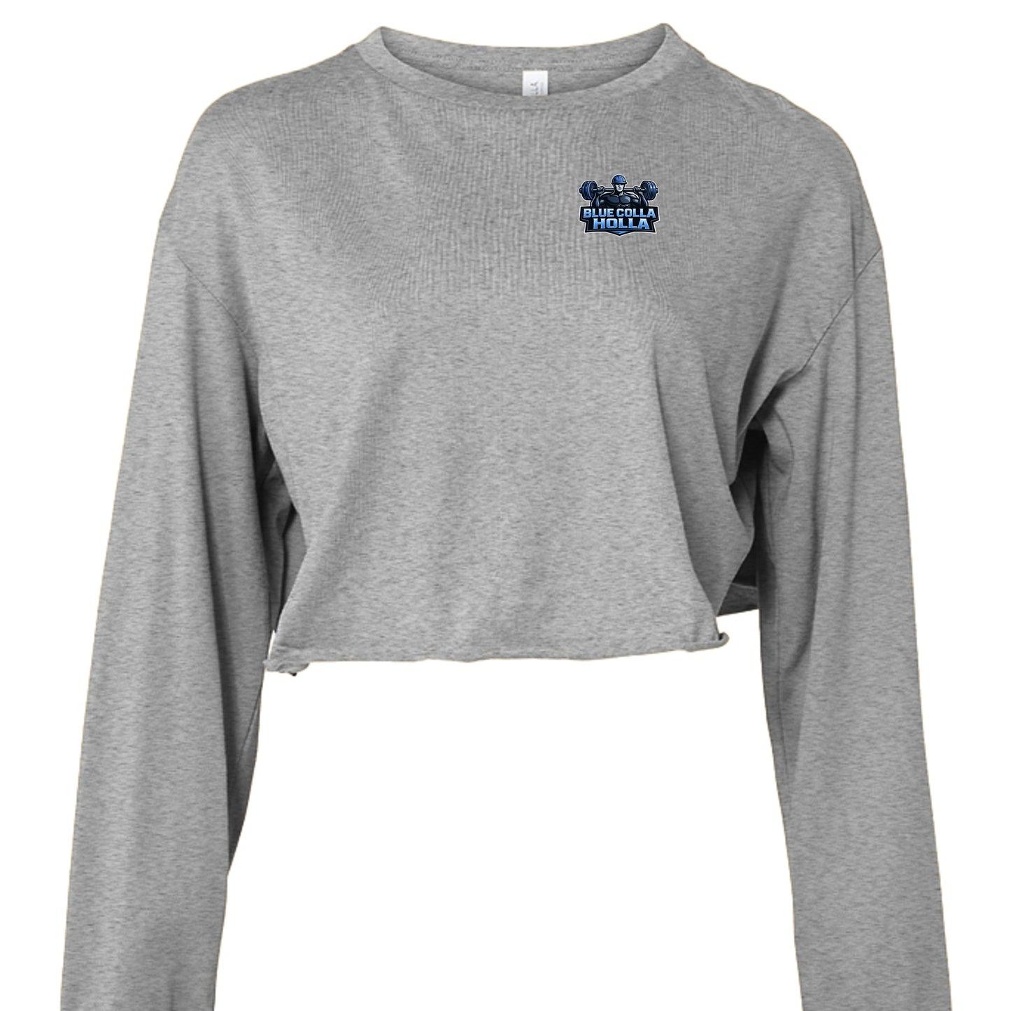 ATHLETIC HEATHER - 6501B - FRONT