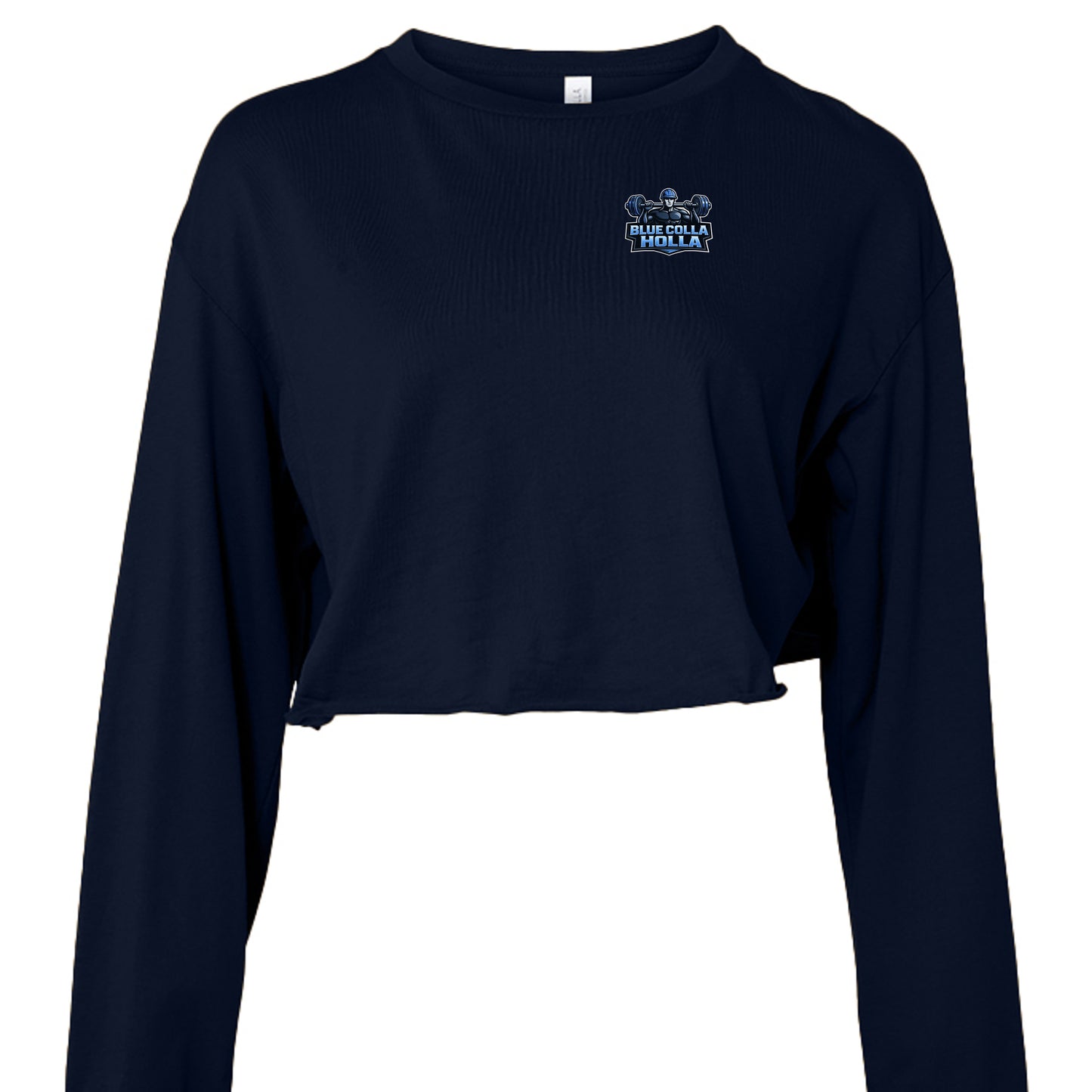 NAVY - 6501B - FRONT