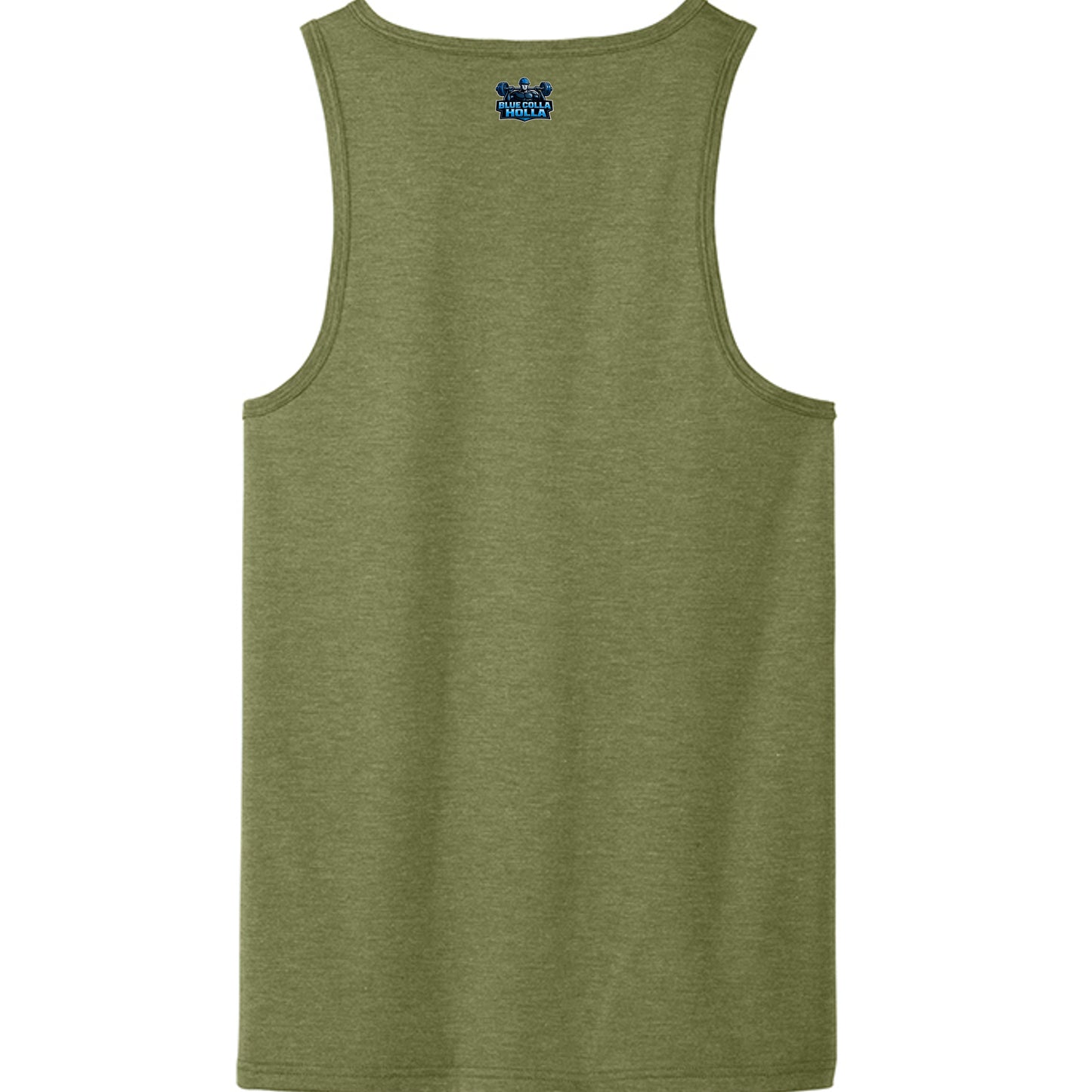 Olive You Green - AL2019 - BACK
