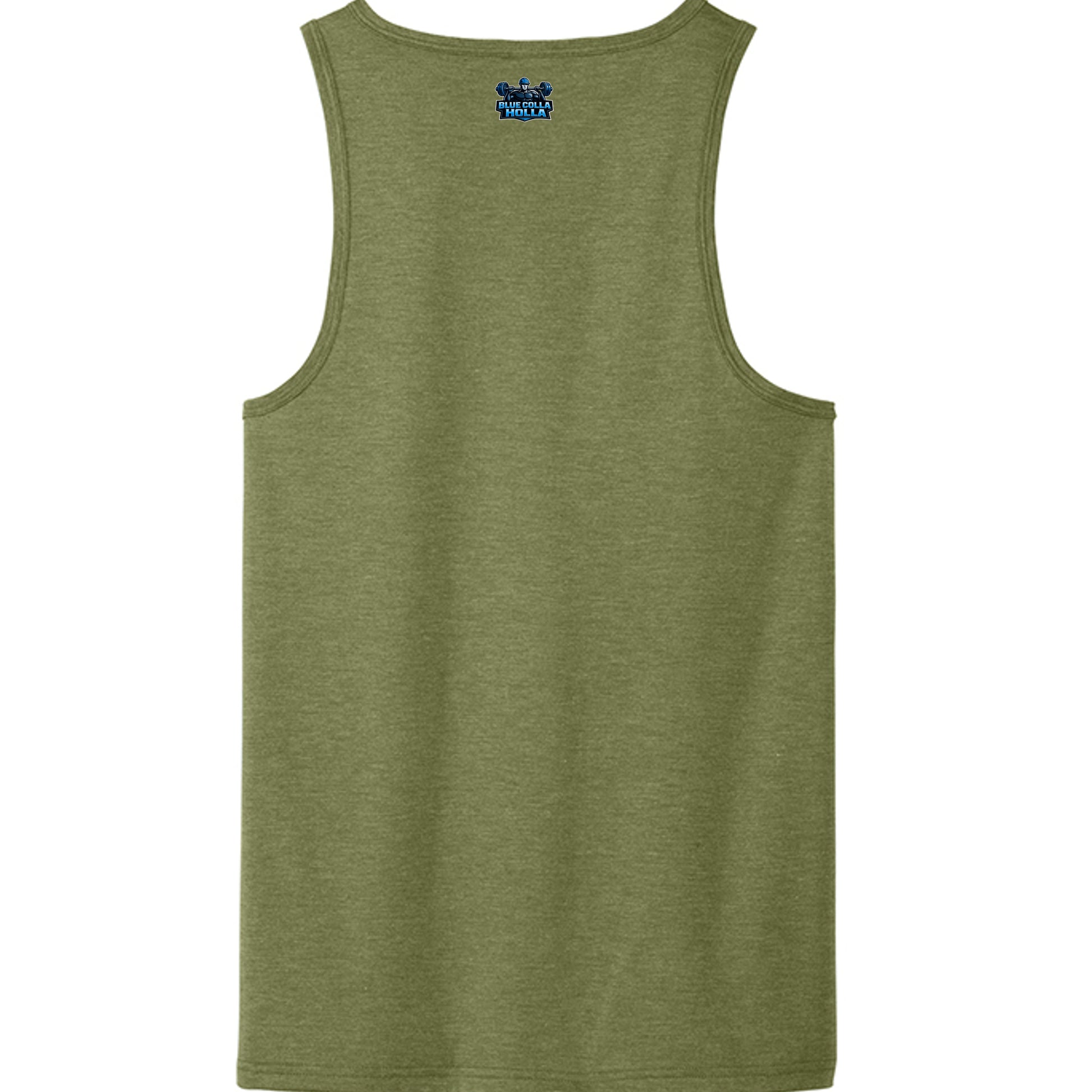 Olive You Green - AL2019 - BACK