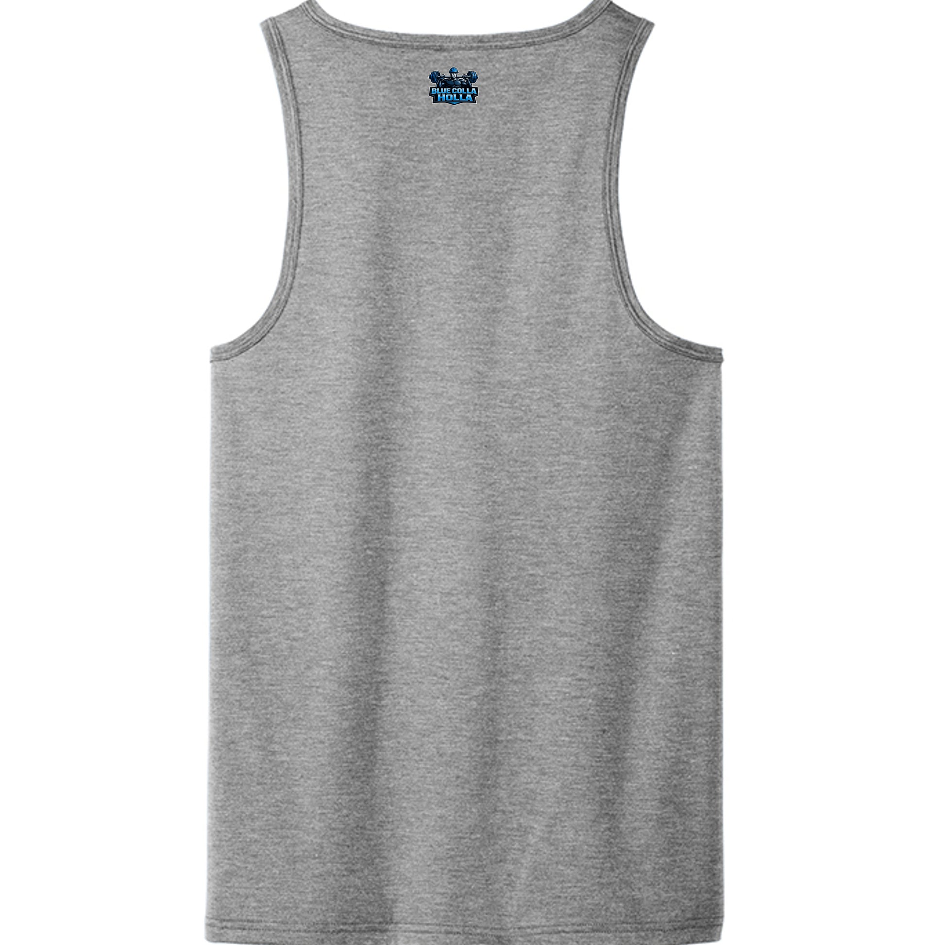 Aluminum Grey - AL2019 - BACK